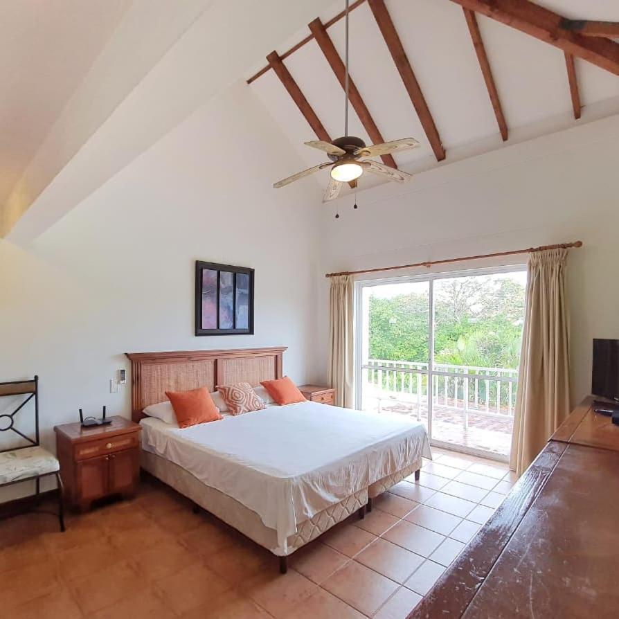 Villa Angela 普拉亚布兰卡 外观 照片