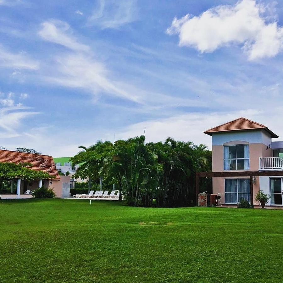 Villa Angela 普拉亚布兰卡 外观 照片