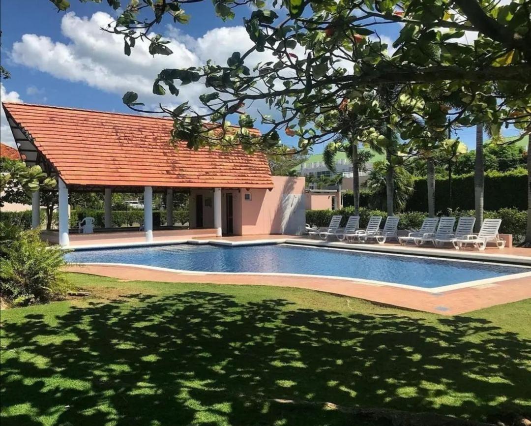 Villa Angela 普拉亚布兰卡 外观 照片